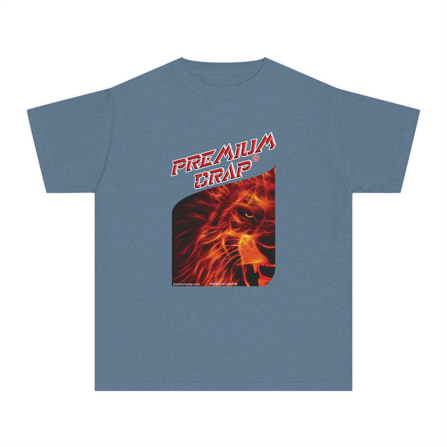 Premium Crap Youth Midweight Tee