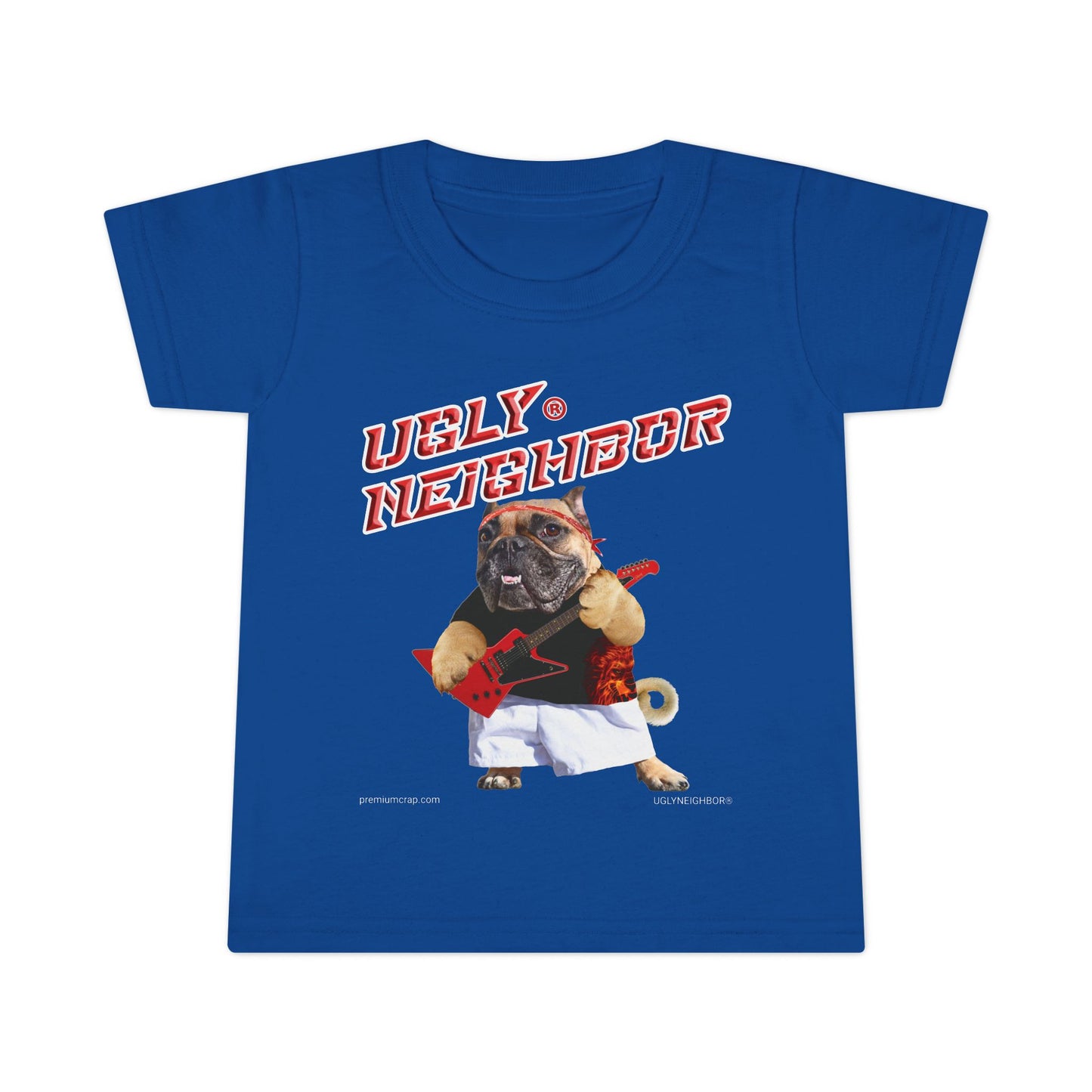 Ugly Neighbor Toddler T-shirt
