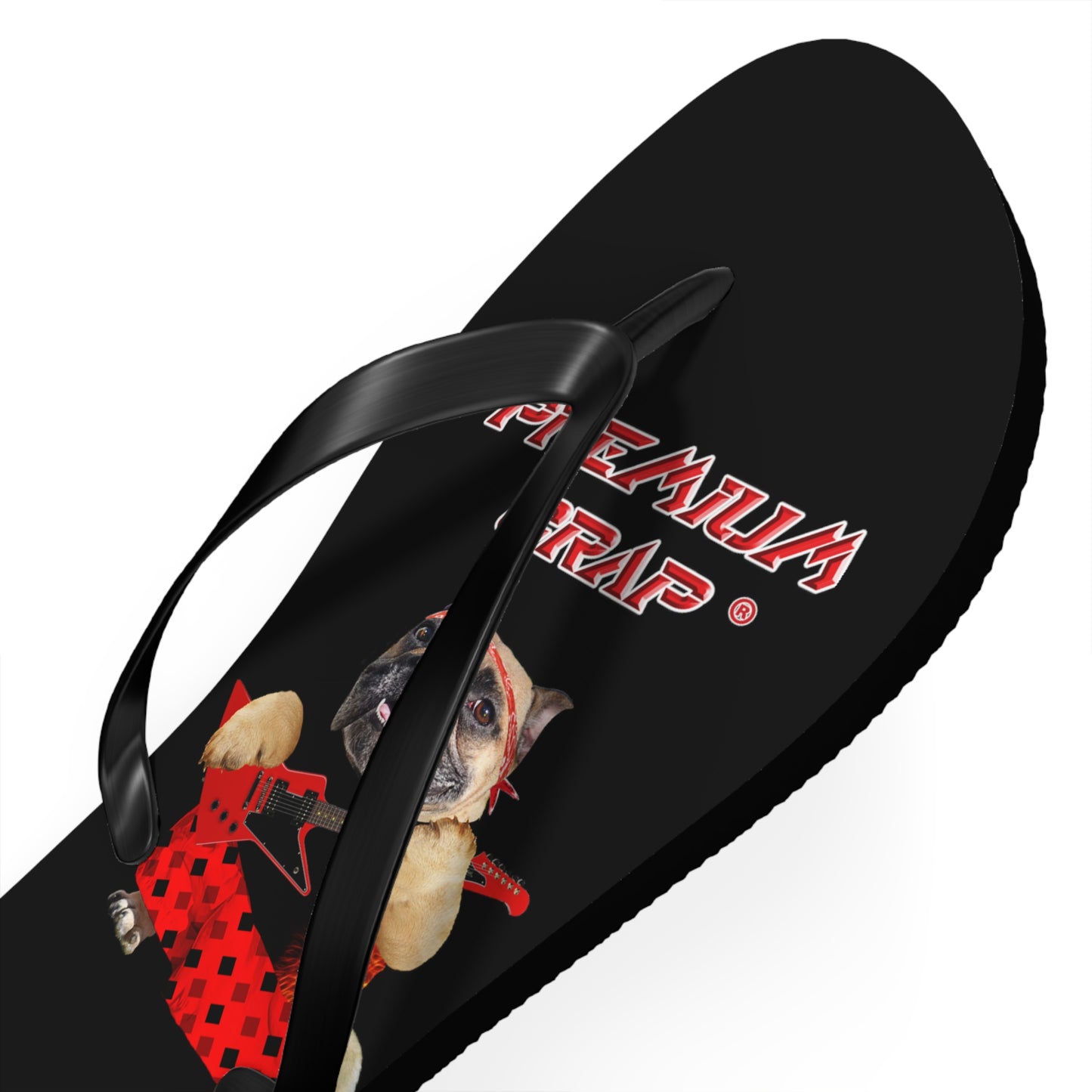 Premium Crap II Flip Flops