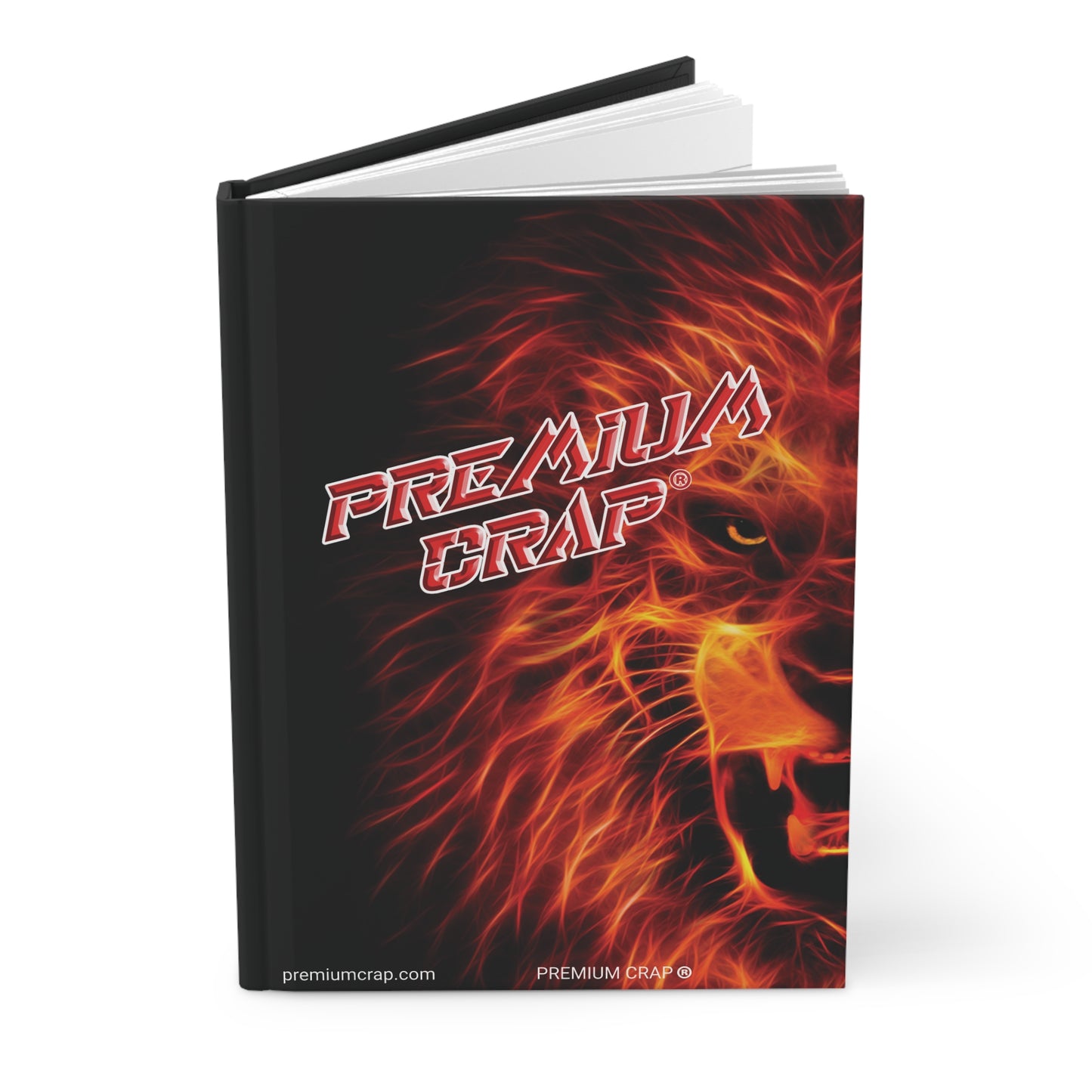 Premium Crap Hardcover Journal Matte