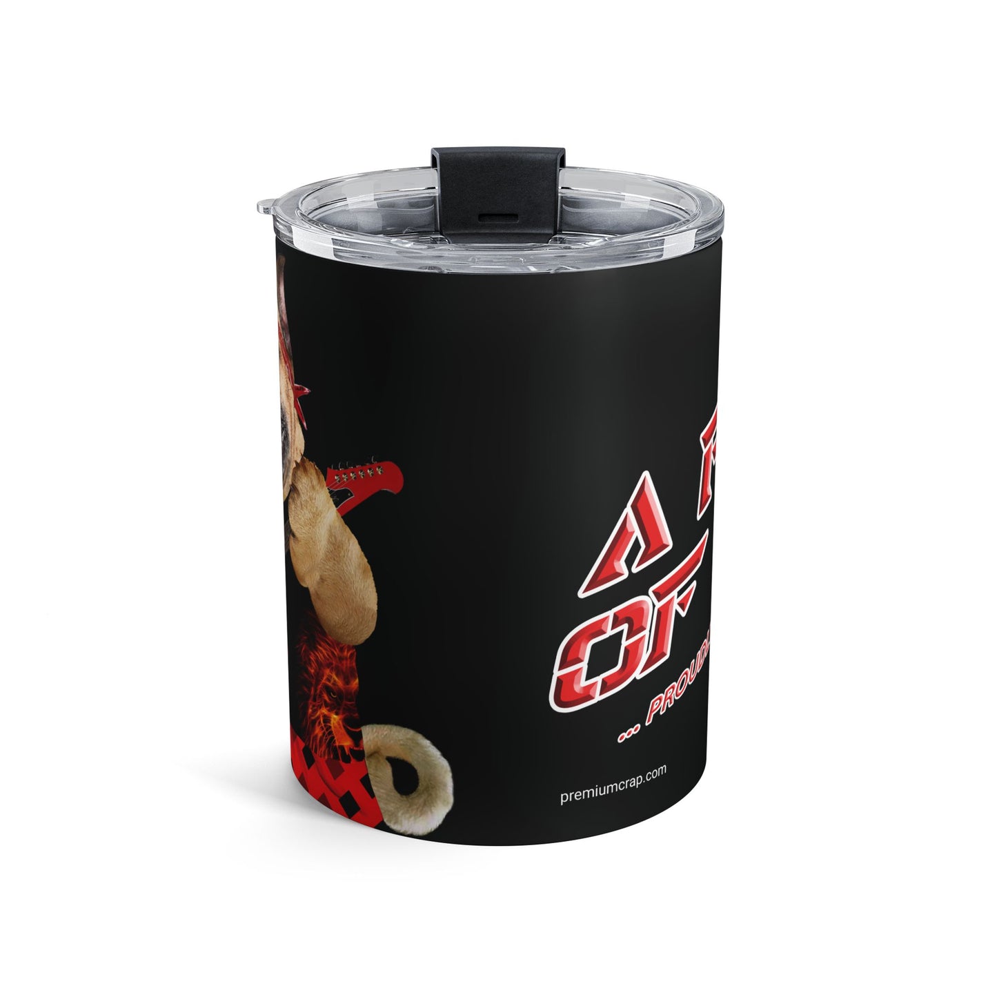 A Piece of Crap II Tumbler 10oz