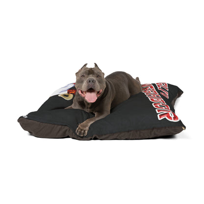 Ugly Neighbor Pet Bed