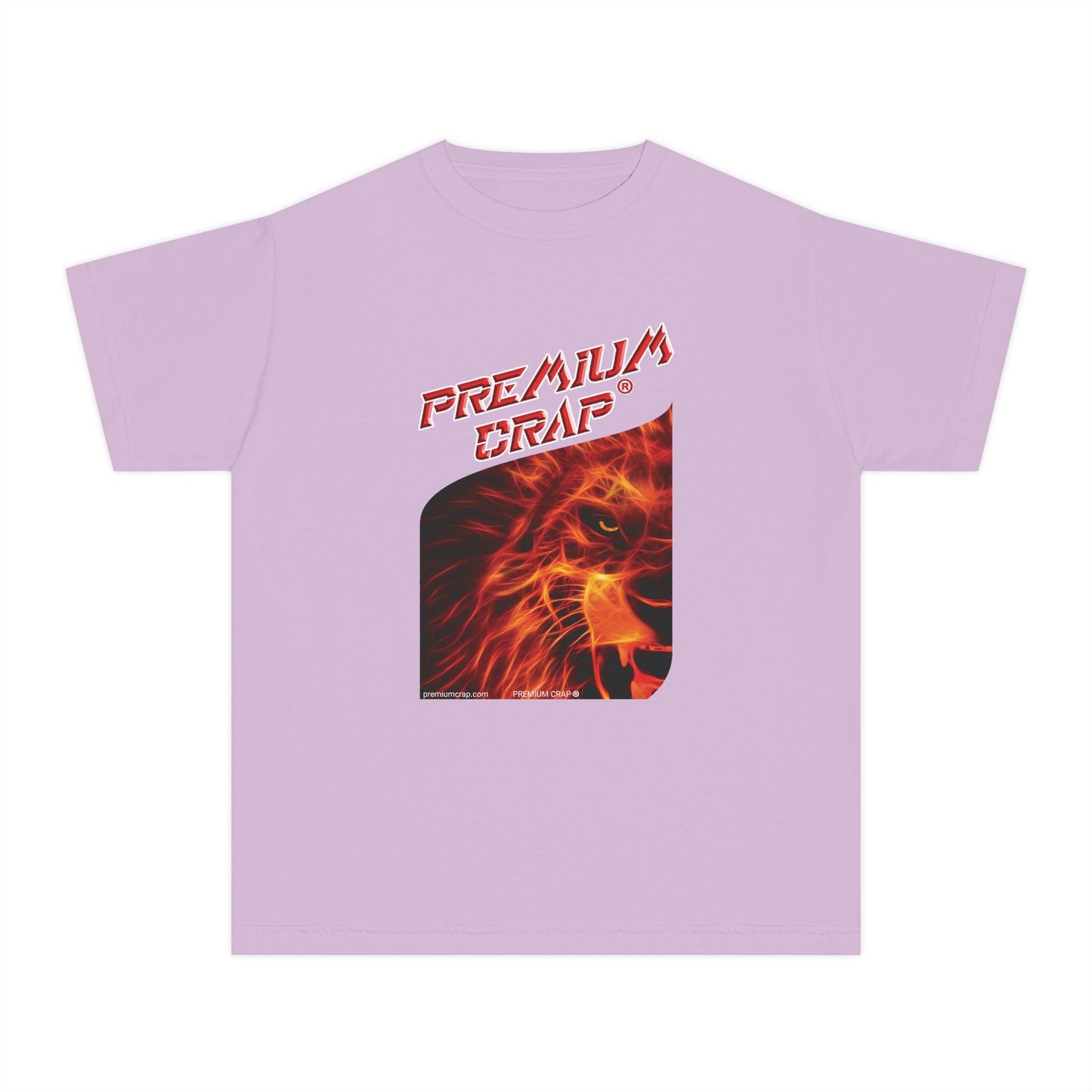 Premium Crap Youth Midweight Tee