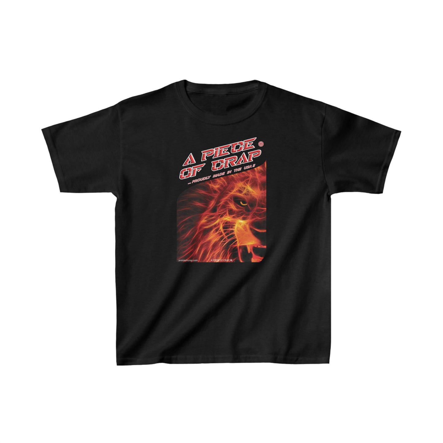 A Piece Of Crap Kiddo Tee