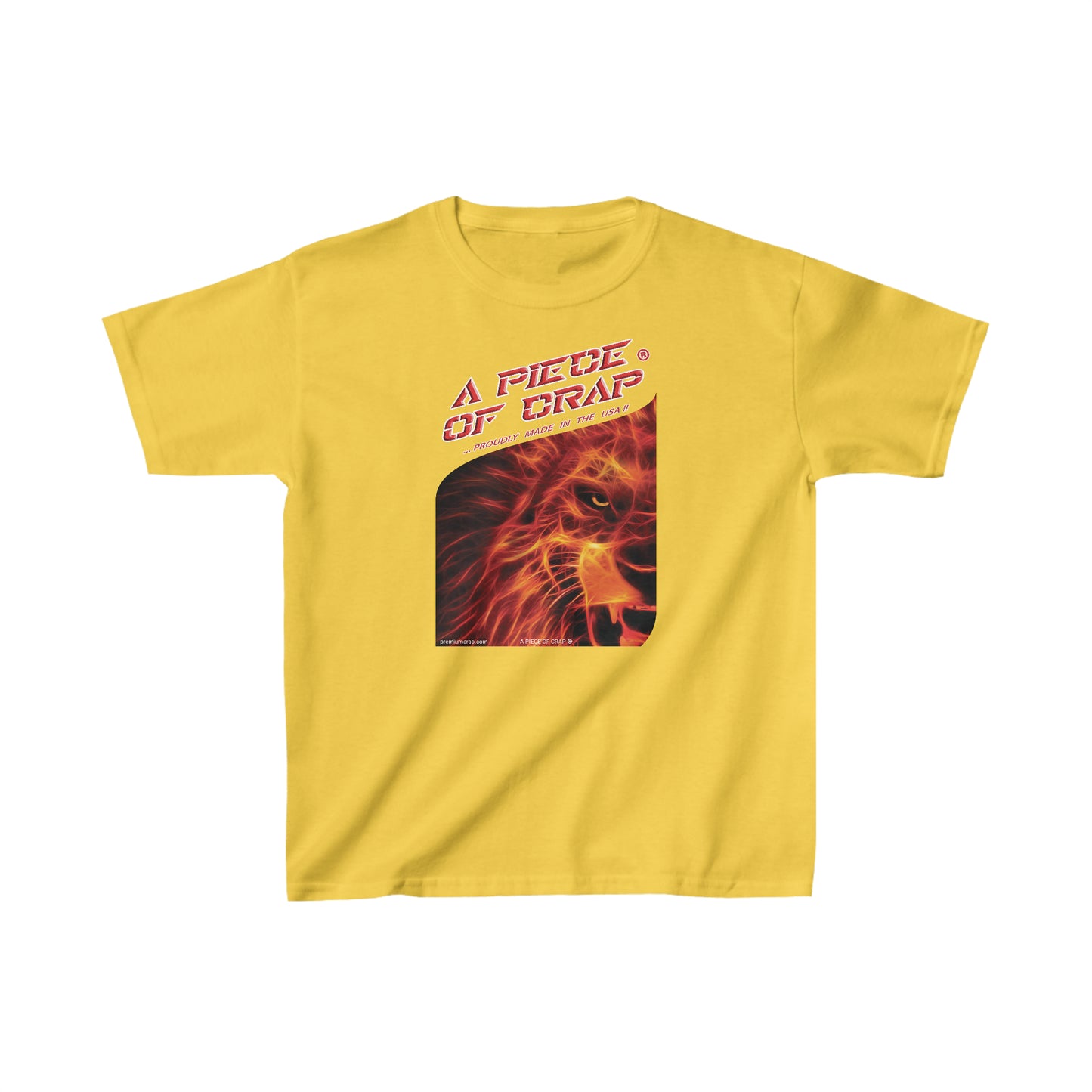 A Piece Of Crap Kiddo Tee