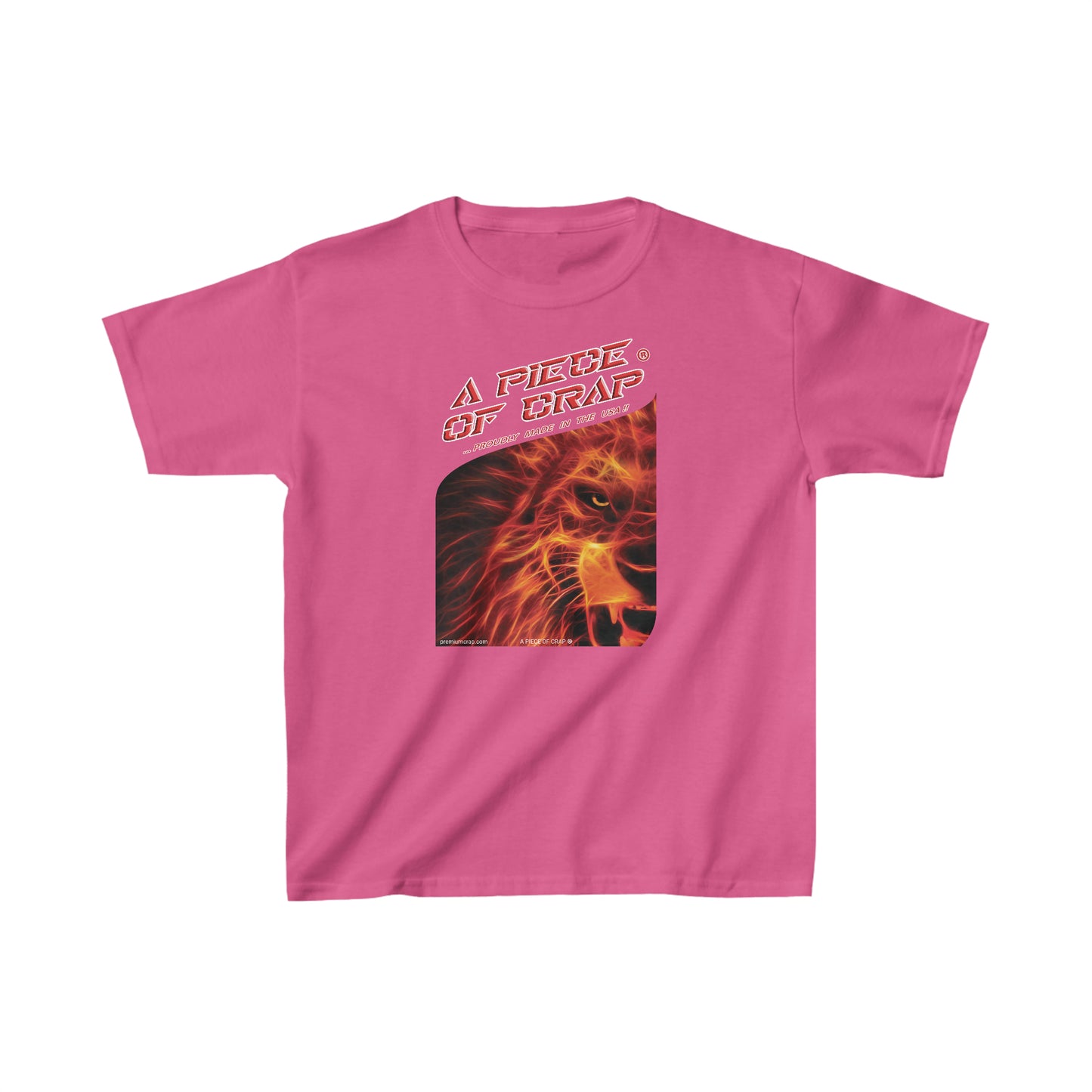 A Piece Of Crap Kiddo Tee