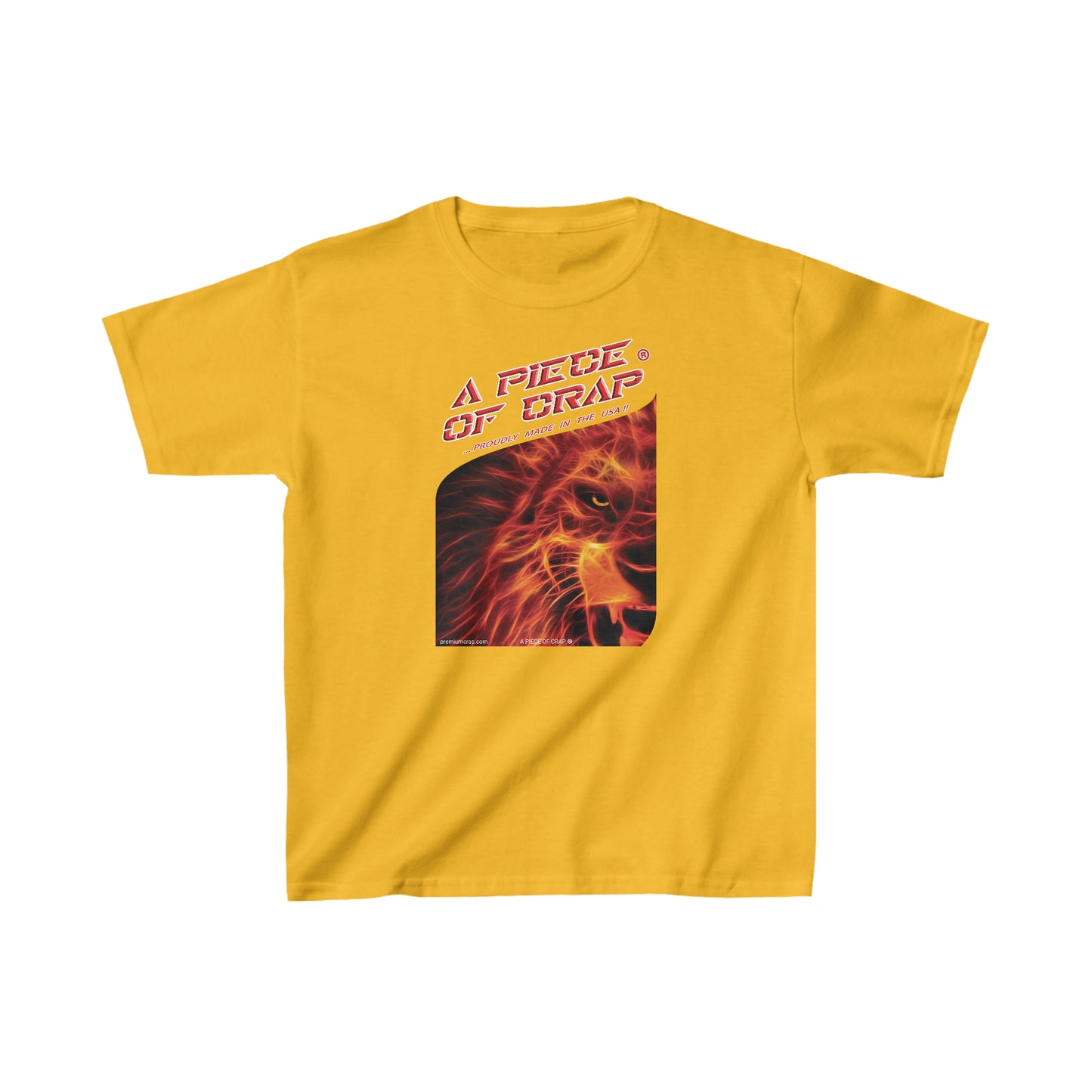 A Piece Of Crap Kiddo Tee