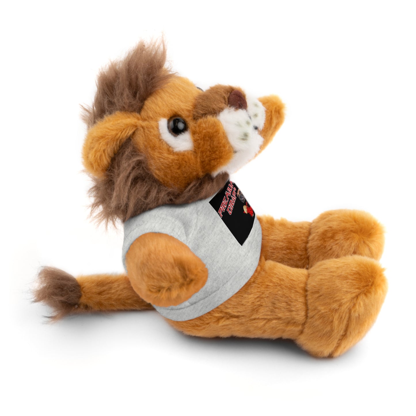 Premium Crap II Stuffed Animals with Tee
