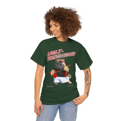 Ugly Neighbor Women's Heavy Cotton Tee
