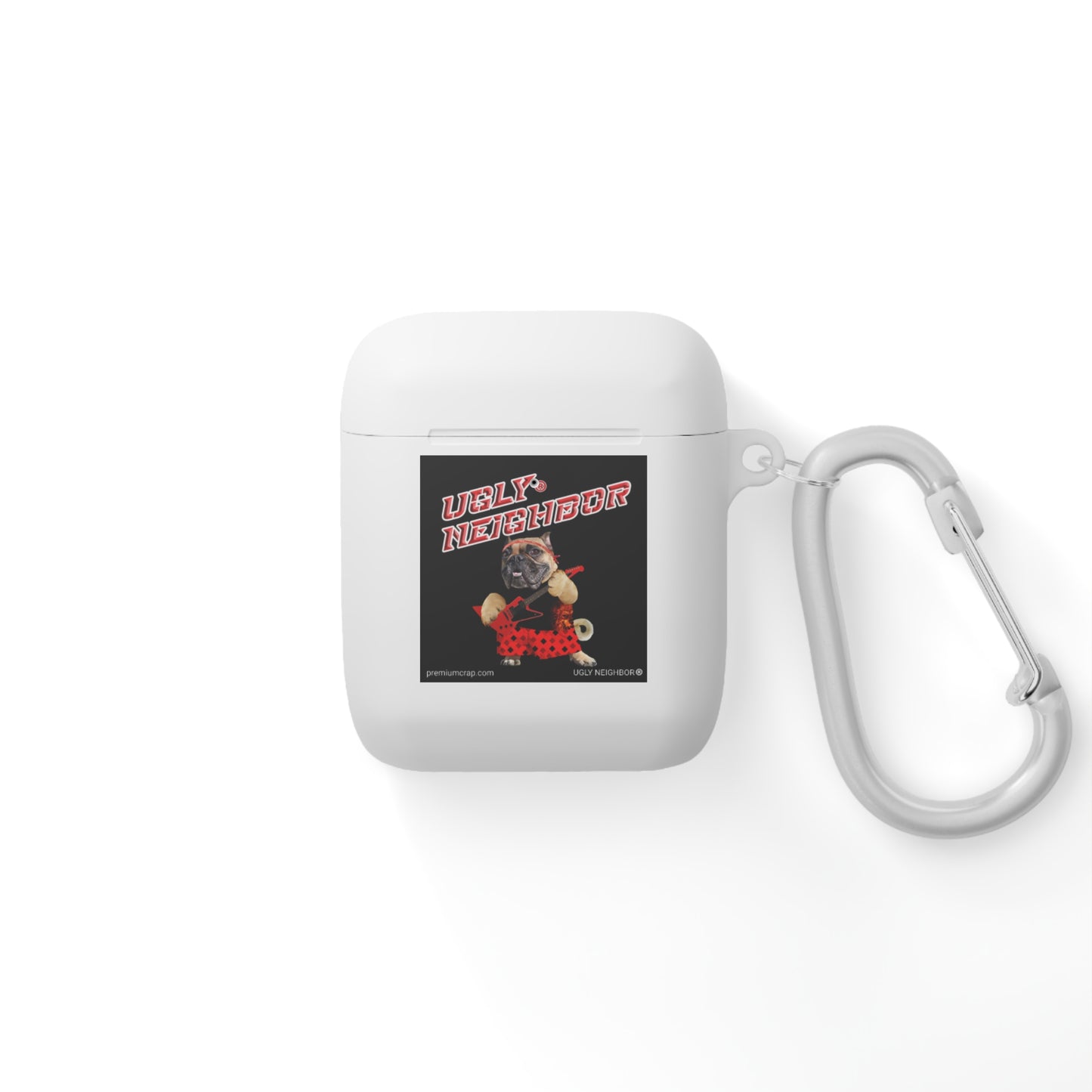 Ugly Neighbor II AirPods and AirPods Pro Case Cover