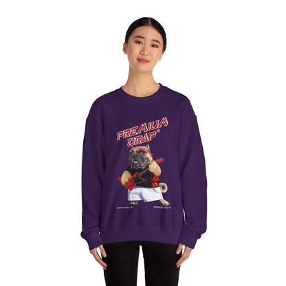Premium Crap II Women's Heavy Blend Crewneck Sweatshirt