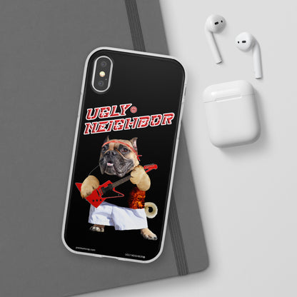 Ugly Neighbor Flexi Phone Cases