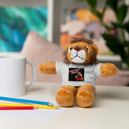 Premium Crap II Stuffed Animals with Tee