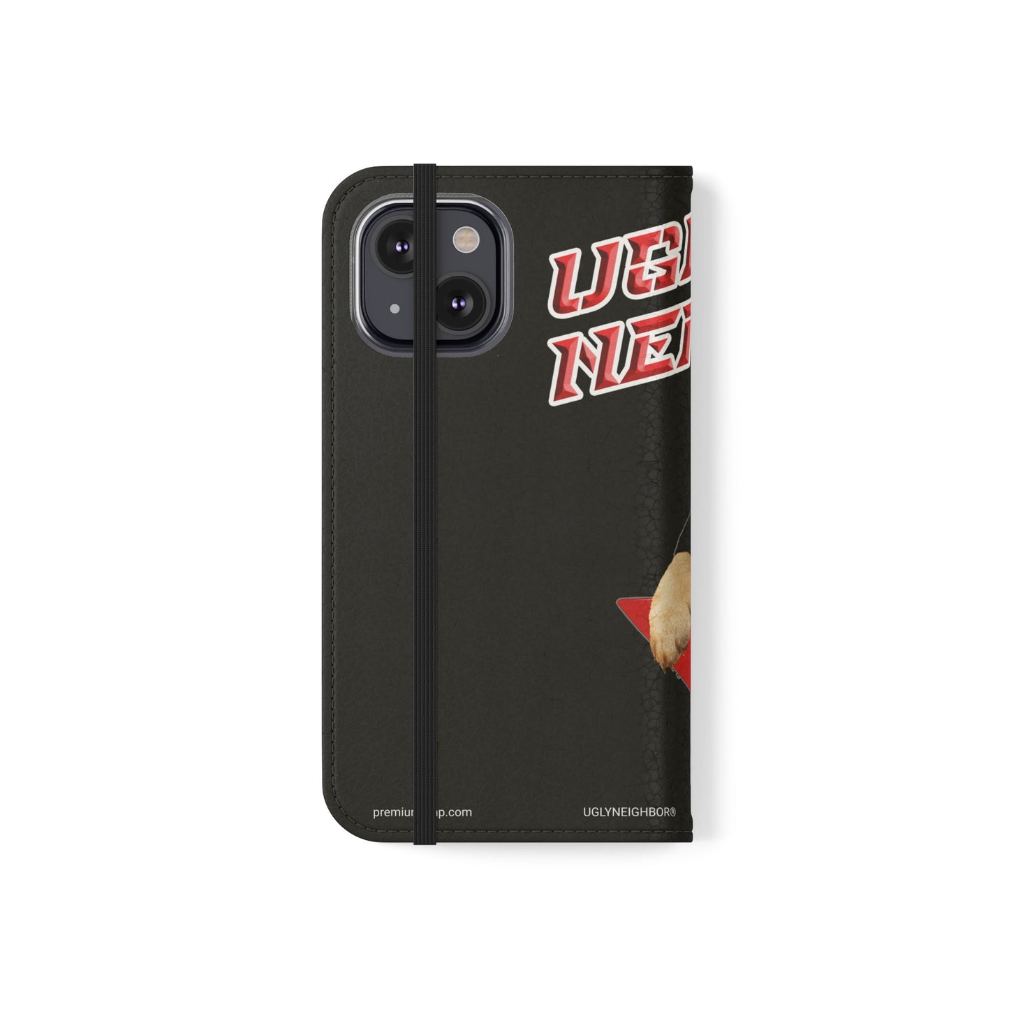 Ugly Neighbor Flip Cases