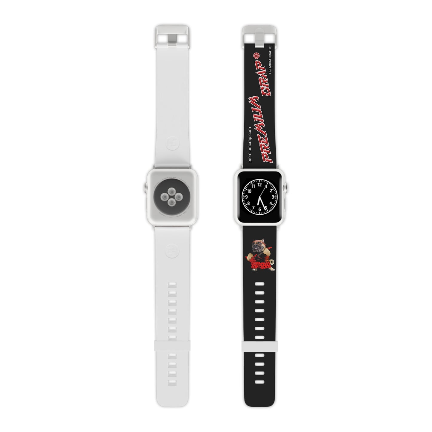 Premium Crap II Watch Band for Apple Watch