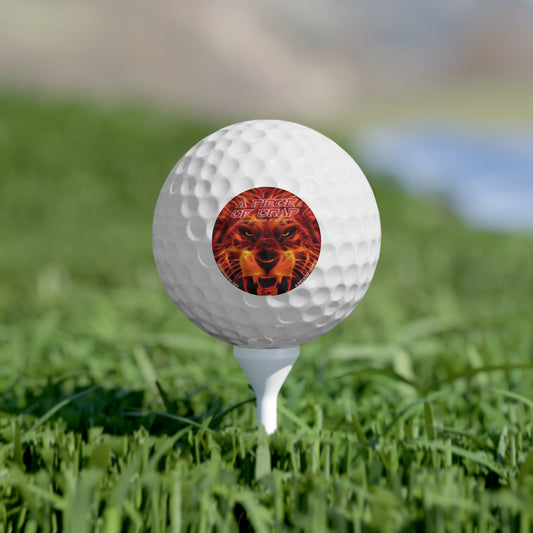 A Piece Of Crap Golf Balls