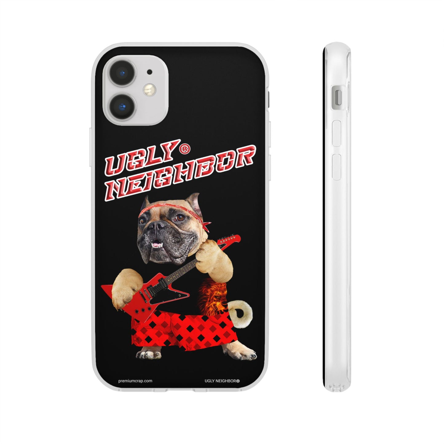 Ugly Neighbor II Flexi Phone Cases