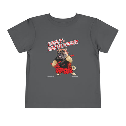 Ugly Neighbor II Toddler Short Sleeve Tee