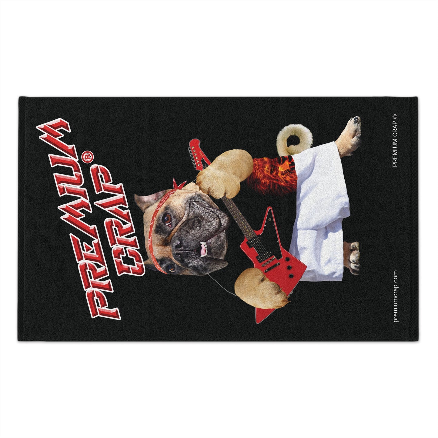 Premium Crap II Rally Towel