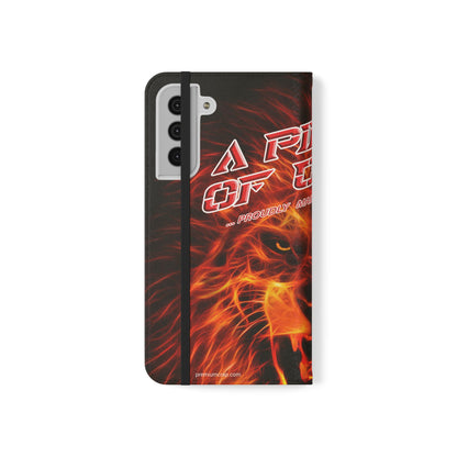 A Piece of Crap Flip Cases