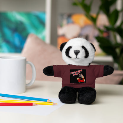 Premium Crap II Stuffed Animals with Tee