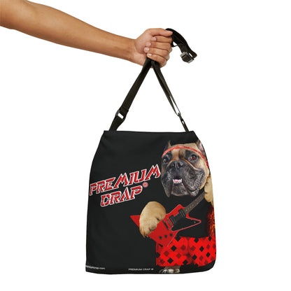 Premium Crap II Adjustable Tote Bag