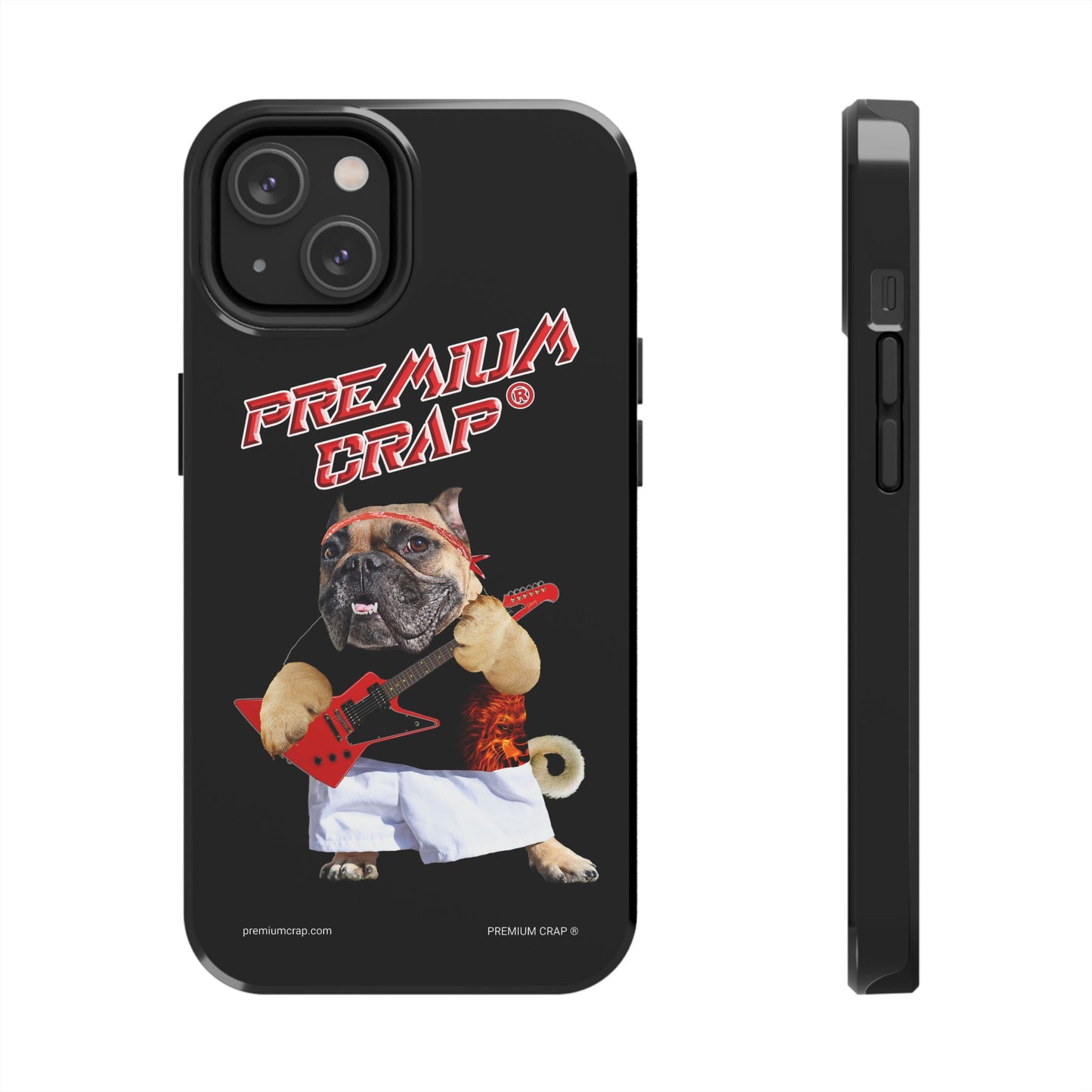 Premium Crap II Tough Phone Cases