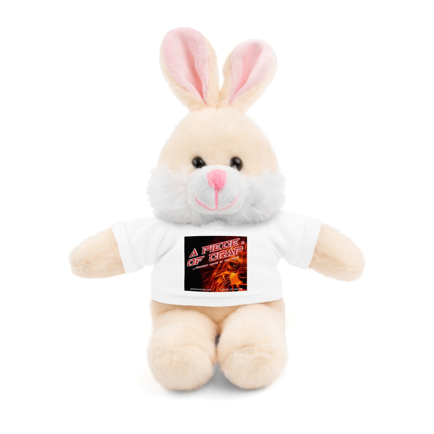 A Piece Of Crap Stuffed Animals with Tee