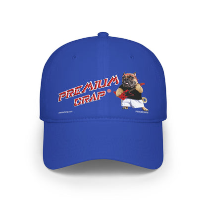 Premium Crap II Low Profile Baseball Cap