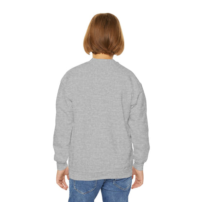 Premium Crap Youth Crewneck Sweatshirt