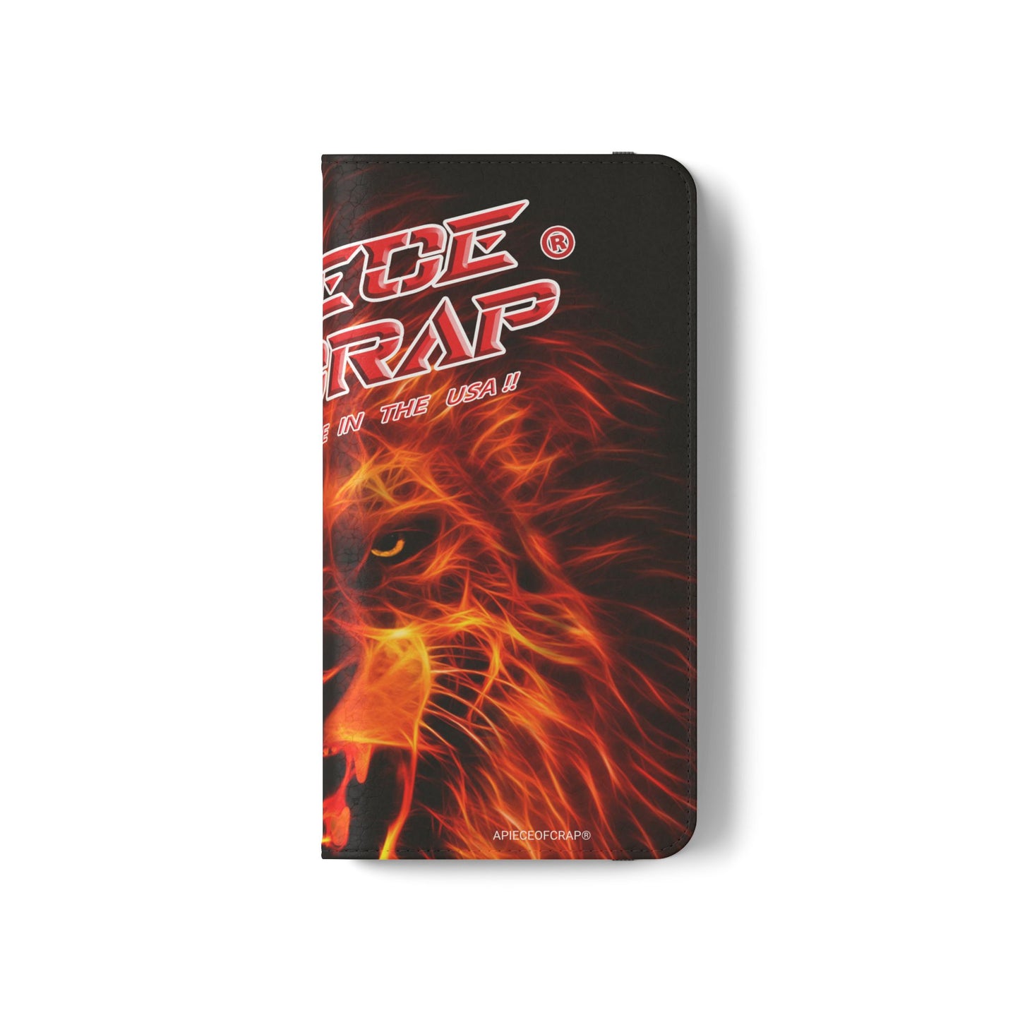 A Piece of Crap Flip Cases