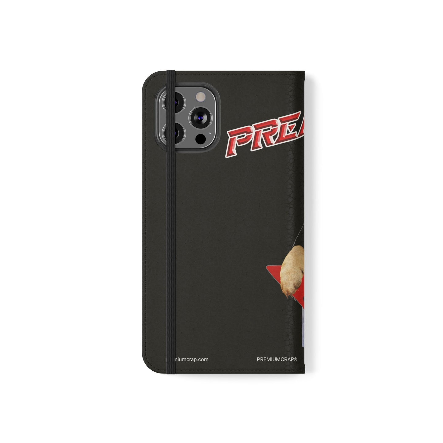 Premium Crap II Flip Cases