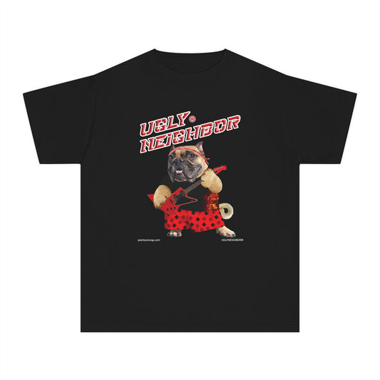 Ugly Neighbor II Youth Midweight Tee