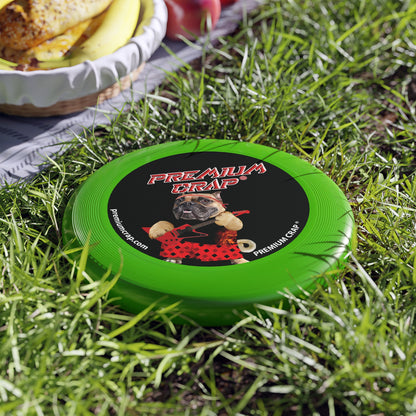 Premium Crap II Wham-O Frisbee