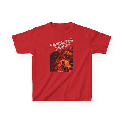 Premium Crap Kids Heavy Cotton Tee