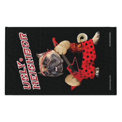Ugly Neighbor II Rally Towel
