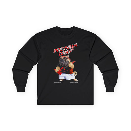 Premium Crap II Ultra Cotton Long Sleeve Tee