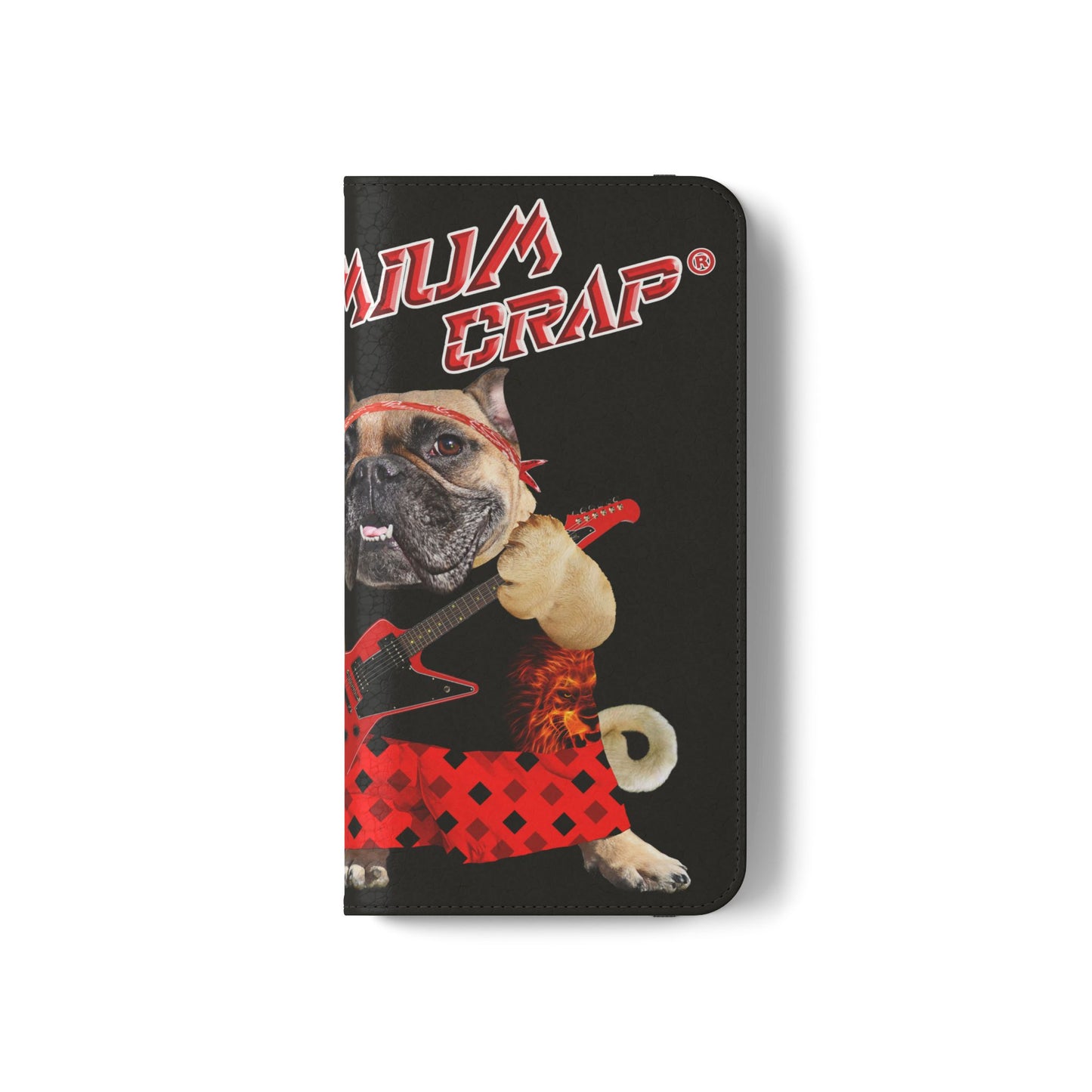 Premium Crap III Flip Cases