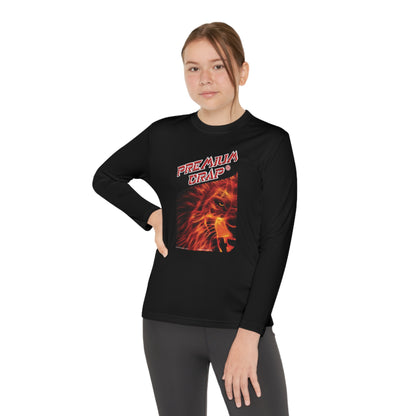 Premium Crap Teenybopper Long Sleeve Tee