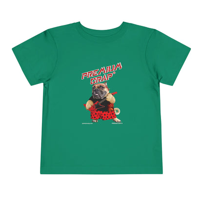 Premium Crap II Toddler Short Sleeve Tee