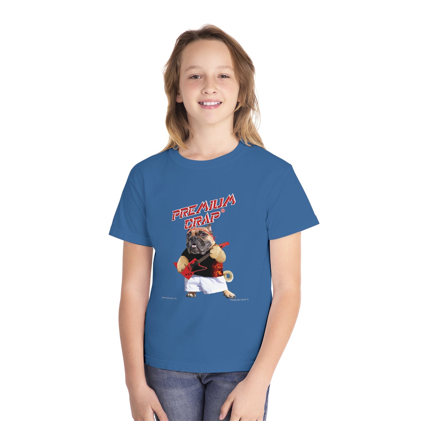 Premium Crap Youth Midweight Tee