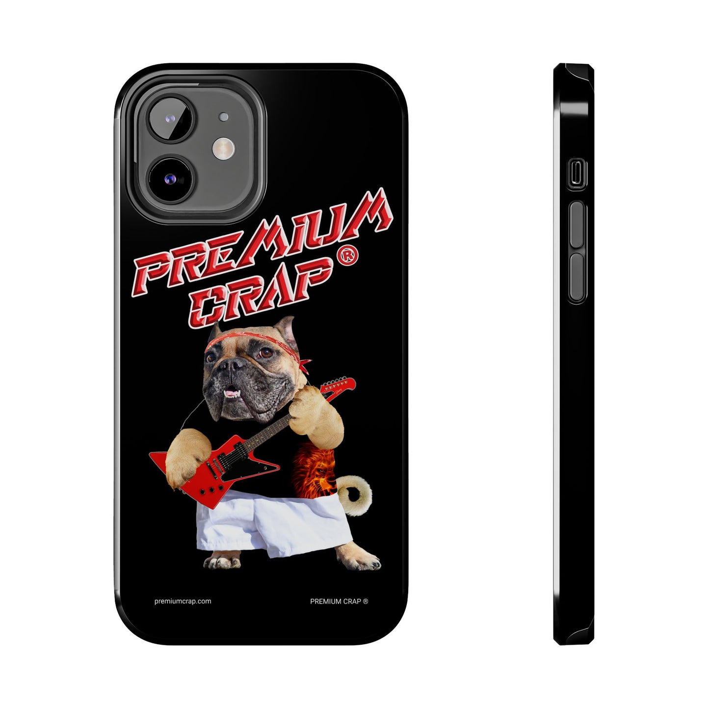Premium Crap II Tough Phone Cases