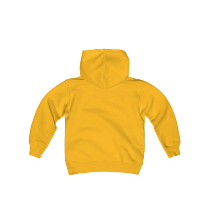 Premium Crap Youth Heavy Blend Hooded Sweatshirt