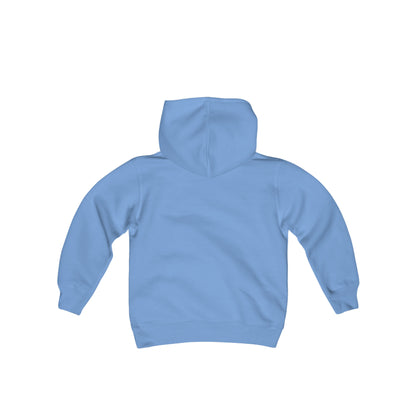 Premium Crap Youth Heavy Blend Hooded Sweatshirt