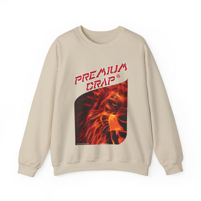 Premium Crap Heavy Blend Crewneck Sweatshirt