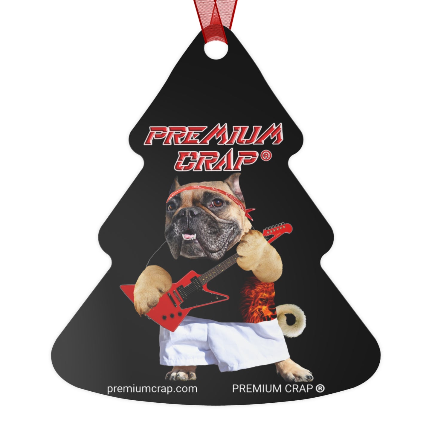 Premium Crap Metal Ornaments