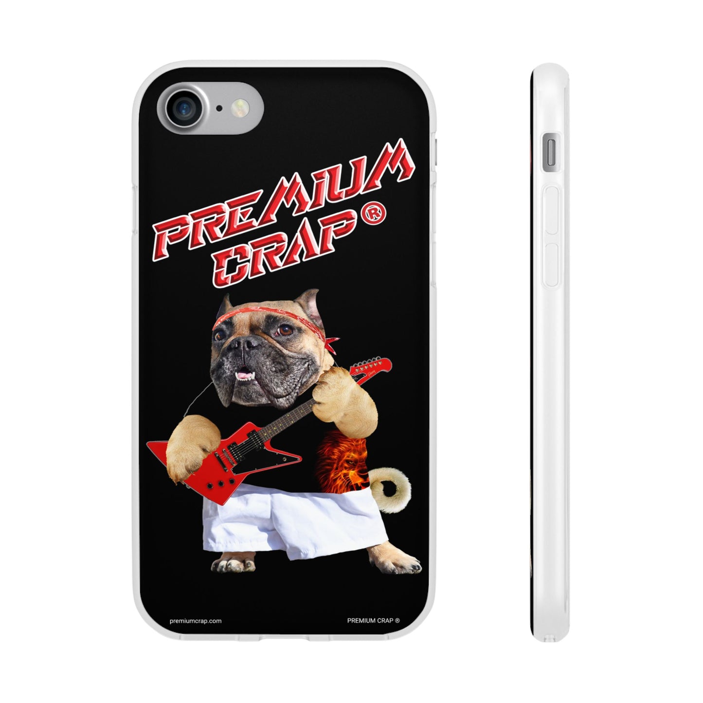 Premium Crap Flexi Cases