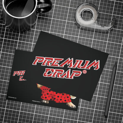 Premium Crap II Postcard Bundles (envelopes included)