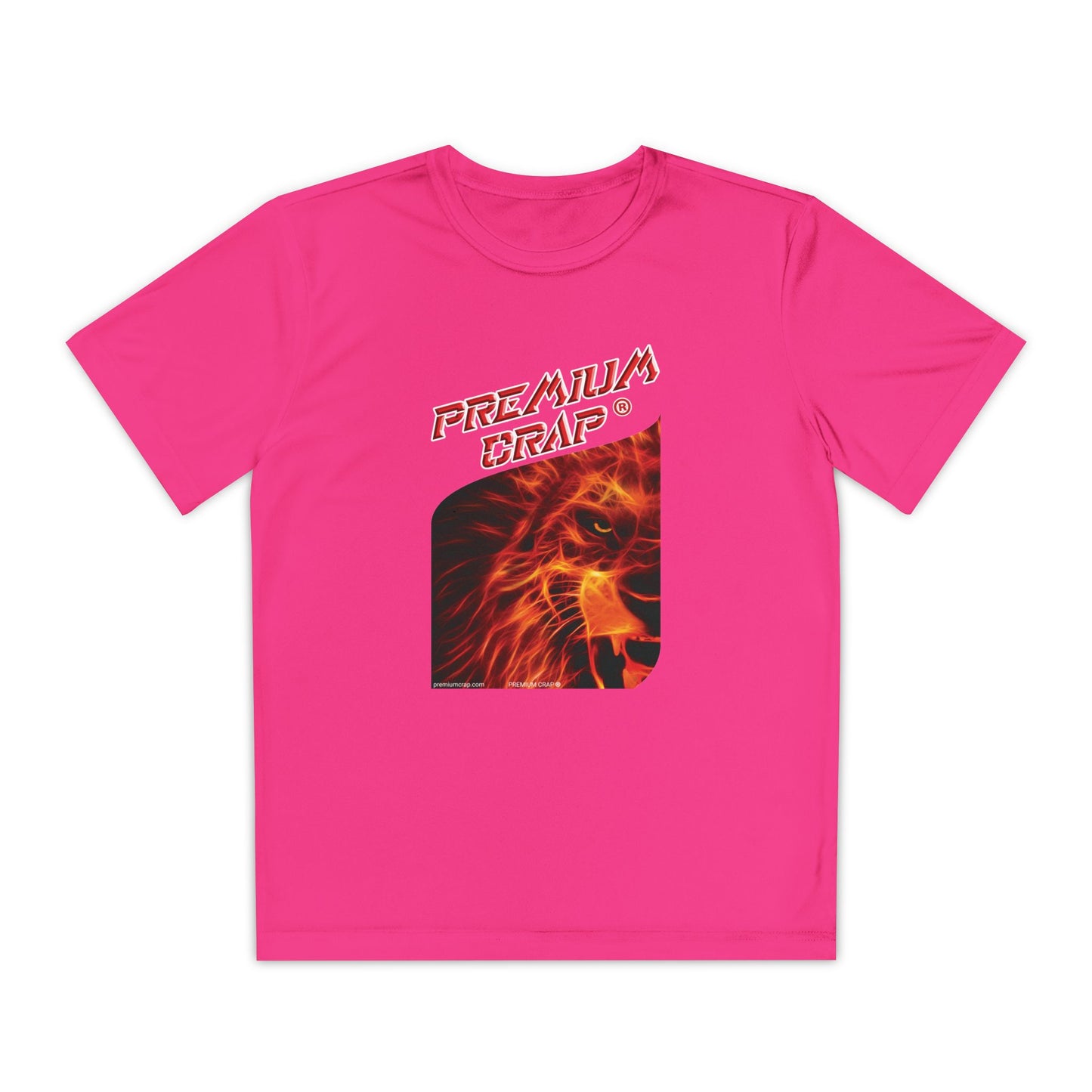 Premium Crap Youth Competitor Tee