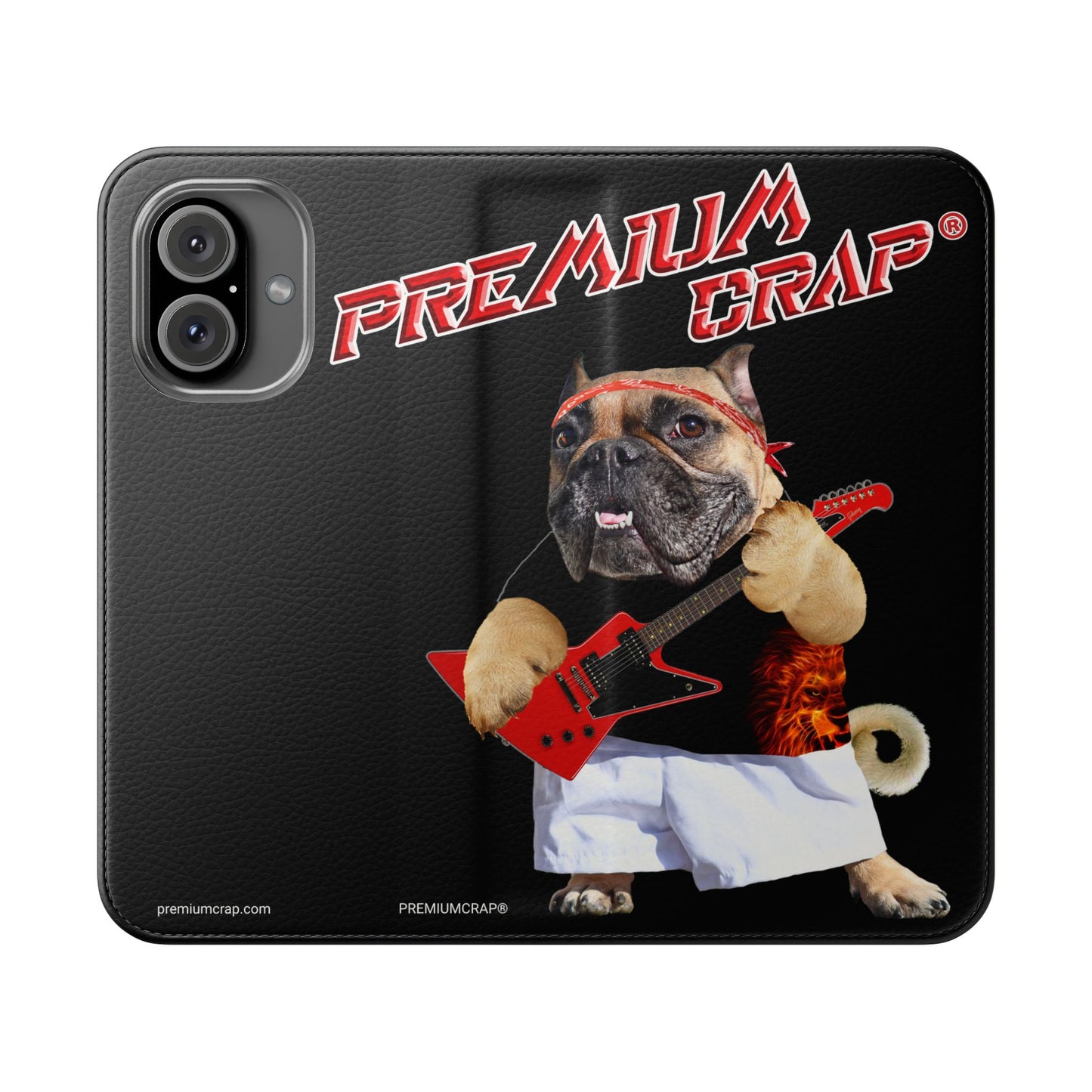 Premium Crap II Flip Cases